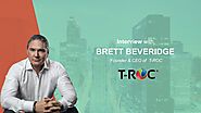 Martech Interview with Brett Beveridge on omnichannel retail | MarTech Cube