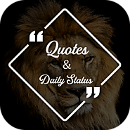 Quotes | Daily Status - Apps on Google Play