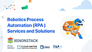 RPA Consulting Services, Development and Solution Company