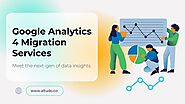 Google Analytics 4 Migration Services