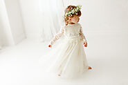 Beautiful wariety of Christening Gowns and Baptism Dresses