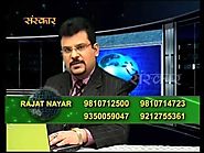 Rajat Nayar - Pandit Rajat Nayar Astrologer (Bollywood Astrologer)TV Show