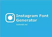 Instagram Font Generator - COPY AND PASTE BEAUTIFUL FONTS