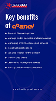 cPanel Website Hosting