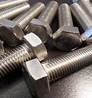 Fasteners Manufacturer, Supplier, Stockist & Exporter in India - Nippon Alloy Inc
