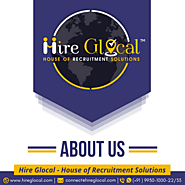 Hire Glocal - India's Best Rated HR | Recruitment Consultants | Top Job Placement Agency | Executive Search Services