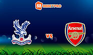 Nhan dinh tran Crystal Palace vs Arsenal, 02h00 – 06/08/2022