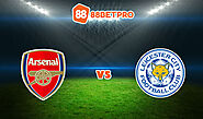 Du doan keo tran Arsenal vs Leicester City, 21h00 – 13/08/2022