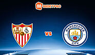 Du doan keo tran Sevilla vs Manchester City, 02h00 – 07/09/2022