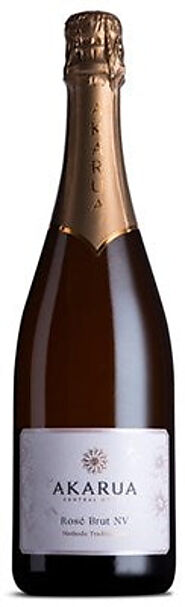 Shop Akarua, Rose Brut Sparkling Wine Shop Online | UK