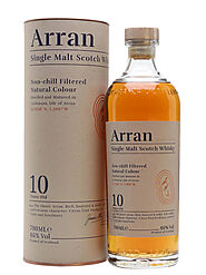 Best Arran 10-Year-Old Malt Whisky The Uk - The Fine Wine Company