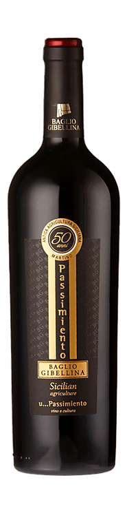 Baglio Gibellina, U. Passimiento, 2020 – The Fine Wine Company
