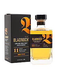 Shop Bladnoch 11-Year-Old Malt Whisky – The Fine Wine Company