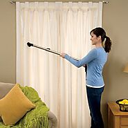 Professional curtain cleaning experts in Sydney