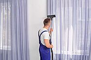 Why You Should Hire a Professional Curtain Cleaner