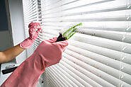 Venetian Blinds Cleaning - How to Deep Clean, Remove Stains