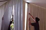 Why You Need to Dry Clean Your Curtains