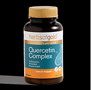 Start Taking Quercetin Complex to Boost Your Immunity | Healthbar