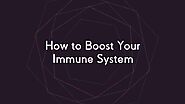 How to Enhance Your Immunity System - HealthBar