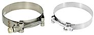 Stainless Steel Clamp Manufacturer, Supplier & Stockist in India - Ladhani Metal Corporation