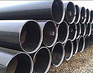 What is the largest diameter pipe?