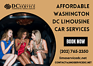 DC Limo and Car Service - Limoservicedc.net