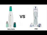 Silk'n ReVit vs PMD