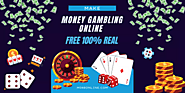 The Real Way To Make Money Gambling Online FREE!