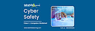 Cyber Safety Class 4 Computers Worksheet - CBSE/NCERT