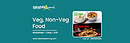 Veg, Non Veg Food EVS Worksheet for Class 1 CBSE/ICSE