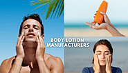 Benefits of choosing a good quality body lotion