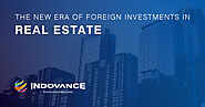The New Era of Foreign Investments in Real Estate in the USA - Indovance Blog