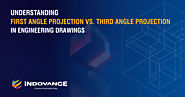 Understanding First Angle Projection vs. Third Angle Projection in Engineering Drawings