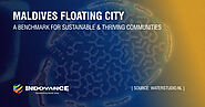 Maldives Floating City – A Benchmark for Sustainable & Thriving Communities - Indovance Blog