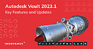 What’s New in Autodesk Vault 2023.1?