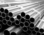 What are stainless steel pipes?