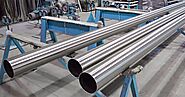 Stainless Steel Pipe Manufacturer in India - Shrikant Steel Centre