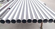 Titanium Pipe Manufacturer in India - Shrikant Steel Centre