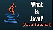 What is Java - Do I Need it?