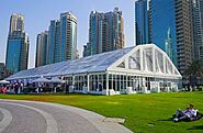 Affordable Event Tent Hire Solutions in UAE
