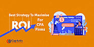 The Best Strategy to Maximize ROI by Outsourcing Accounting Services for CPA Firms