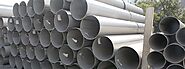 Stainless Steel Welded Pipe Manufacturer, Supplier and Exporter in India - Shree Impex Alloys