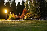 Landscape Lighting - Augusta Green Sprinklers Inc.