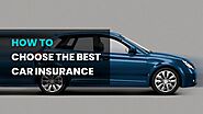 How to choose the Best Car Insurance Policy - Wealth Baba