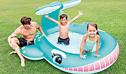 Things to Look For Before Buying Inflatable Water Slide