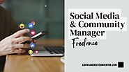Social Media & Community Manager Freelance - Convaincre & Convertir