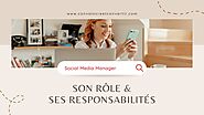 Social Media Manager : Description Métier