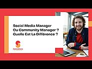 Social Media Manager Ou Community Manager ? Quelle Est La Différence ?