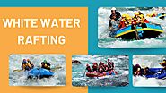 White Water Rafting in Nepal | Kathmandu Airport Travels and Tours