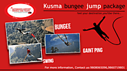 Bungee Jumping Price in Nepal 2021 | Kathmandu Airport Travels and Tour